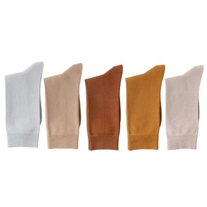 <b>Men</b> <b>Socks</b> Organic Cotton High Quality White <b>Black</b> Business Casual Spring Winter <b>Socks</b> Women - Product Image 2