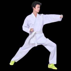 Ropa brasileña de judo para hombres y mujeres 2019 nueva ropa de entrenamiento de judo resistente al desgaste ropa de Judo para niños personalizada en - Product Image 5