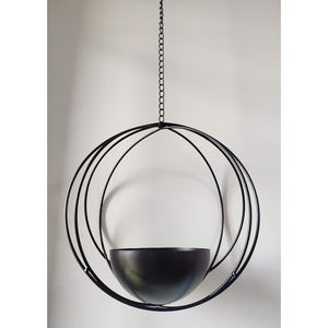 Best Selling <b>Indoor</b> Display <b>Hanging</b> <b>Planters</b> Modern Design Flower Herbs Pots for Home Garden Decoration Popular <b>Indoor</b> <b>Hanging</b> - Product Image 3