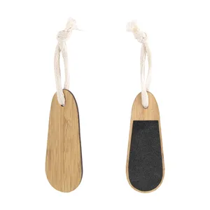 Lima Multiuso in Bambù Carvi, Personalizzabile, Promozionale, con Lime per Unghie e Accessori per Manicure - Product Image 2