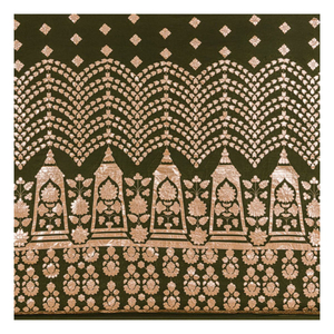 Tela estampada de Georgette de algodón indio de alta calidad, Rollo textil para pantalones, camisas, cortinas, tela al por mayor, personalizar EE. UU. - Product Image 5