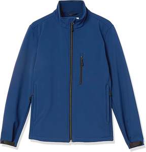 Chaqueta Softshell Transpirable y Resistente al Agua para Hombre - Product Image 1