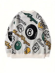 Custom design men <b>sweatshirt</b> cotton <b>fleece</b> pullover comfortable warm apparel suitable for casual streetwear and winter use - Product Image 2