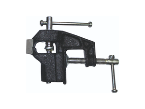 Eastman Brand Baby Vice E-2086 Matériau en fonte rouge Garantie de 3 ans Support OEM personnalisé Exportateur en Inde - Product Image 2