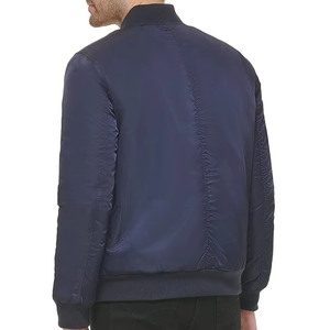 Blouson aviateur pour homme, dernier cri, meilleur prix, vente chaude, confortable, ajustable, blouson aviateur pour homme pour un usage décontracté - Product Image 2