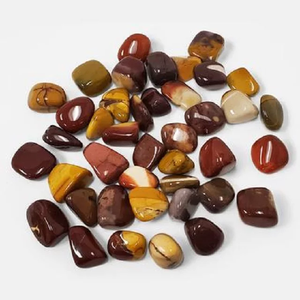 Tumbled หินโมราคริสตัลขัดเงาจำนวนมาก,หินโมราสำหรับหินอ่อนขายส่ง - Product Image 6