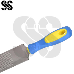 Raspador de Acero Inoxidable de Primera Calidad, Ligero, Personalizado con Logotipo Propio, Nuevo, para Nivelación de Cascos de Caballos - Product Image 6