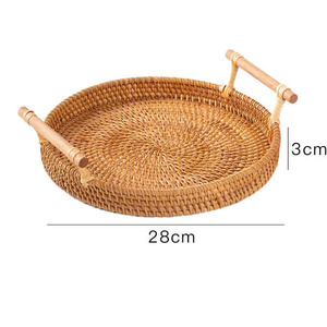 Bandeja de Ratán de Primera Calidad para Exportación Internacional - Product Image 2