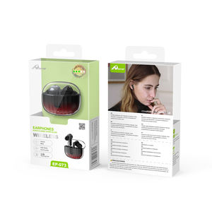 HOME Digitalome EP-73-1 Wireless for Bluetooth 5.1 Waterproof In-Ear Gaming Headset Type-C Connectors <b>Microphone</b> for Mobile Phon - Product Image 2