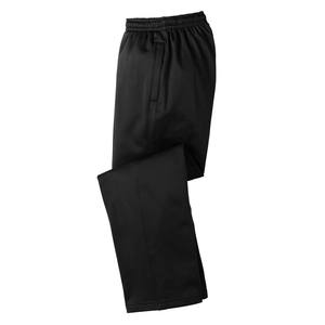 Pantalones Deportivos de Forro Polar de Poliéster/Algodón de Nisar Sons Industry para Hombre, Pantalones Deportivos Casuales con Cordón Ajustable para Invierno - Product Image 1
