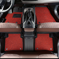 Tapis de coffre TPE sur mesure, protection de coffre arrière, accessoires intérieurs