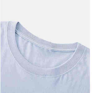 เสื้อยืดผู้ชาย 100% ผ้าฝ้าย เสื้อยืดขาย เสื้อยืดแขนสั้นสั่งทำ - Product Image 2