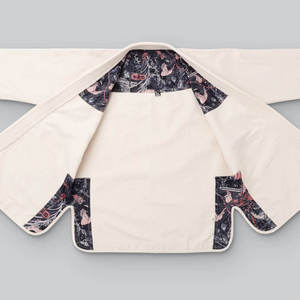 Kimono de Jiu Jitsu Profesional Personalizado, Transpirable, de Secado Rápido, de Poliéster/Algodón, para Artes Marciales de Jiu Jitsu Brasileño, Ropa de Entrenamiento - Product Image 2