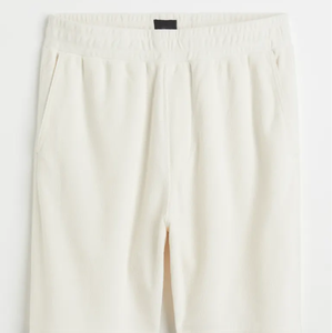 High Quality Men's Casual <b>Sweat</b> <b>Shorts</b> Custom Summer Sport Style High Street Pattern Solid Design - Product Image 3