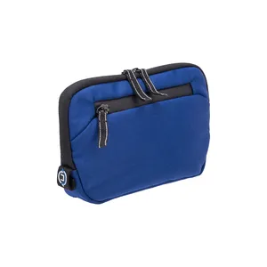 OceanCycle Beauty Case Sostenibile in RPET, Borse Promozionali in Plastica, Gadget Ecologici - Product Image 1