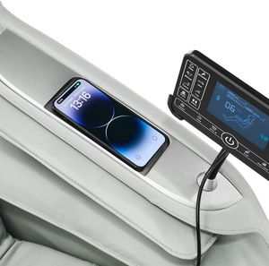 Sillones de Masaje Space Pod Inteligentes con Brazo Mecánico 4D, Riel Guía SL, Voz AI, Gravedad Cero, Alta Calidad, Ajuste Automático - Product Image 6