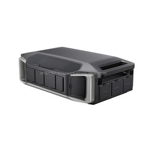 Generador de Energía Solar Portátil de 3600W, Onda Sinusoidal Pura, Estación de Energía de Respaldo para Camping, RV, Emergencias y Uso Doméstico - Product Image 1