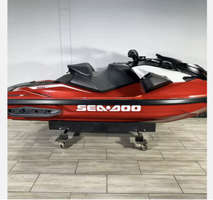 AUTOPARK 2025 Deportes acuáticos Personal Watercraft Sea Doo0 RXP- X RS 325 Jet Ski 3 años de garantía CN Origin Listo para enviar - Product Image 1