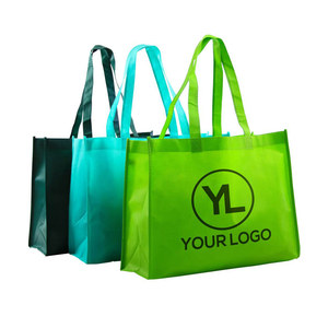 Eco-Friendly Non-Woven CENPLAS Brand CT-B003 Model Reusable Tote Bag Hand Length Handle Vietnam Factory Wholesale Custom OEM ODM - Product Image 6