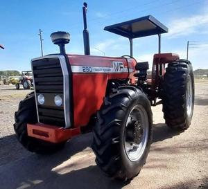 Used Wholesale Massey Ferguson Tractors Massey Ferguson Tractors for Sale 290 285 Tractor Massey Ferguson - Product Image 3