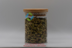 Cardamomo verde puro de primera calidad directamente de productos agrícolas al por mayor de Tanzania - Product Image 2