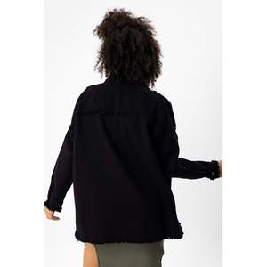 Chaqueta con bolsillos abotonados - Product Image 5
