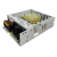 HX-60HF-12 CE FCC Transformateur de pilote LED intérieur PF>0.97 60W 24V Sans ventilateur Sortie unique Haute efficacité 110 AC 12V Alimentation électrique CC