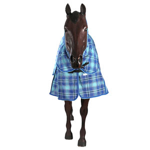 Manta de Equitación de Lujo, Ligera, Impermeable, para Invierno, de Poliéster de Alta Calidad, Diseño Personalizado, Todas las Tallas - Product Image 3