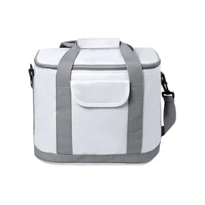 Borsa Frigo Personalizzata Candida, Gadget Refrigerante Personalizzabile - Product Image 1