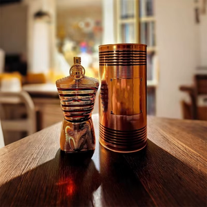 Le Beau <span class=keywords><strong>Gaultier</strong></span> - Spray Corporal de Larga Duración para Hombre, Colonia con Fragancia de Jazmín y Coco, <span class=keywords><strong>Perfume</strong></span> Árabe, Incluye Recibo - Product Image 5
