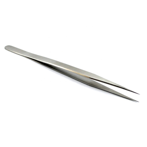 Outils en titane non magnétiques Pince à épiler 12cm - Product Image 4