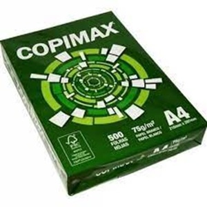 COPIMAX Ultra White Papier pour copieur A4 80 GSM Prix d'usine Papiers de haute qualité Papier A4 original en gros - Product Image 5