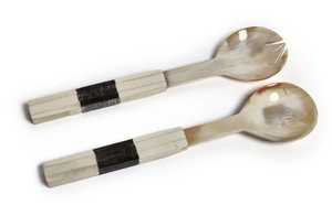 ช้อนขนมหวานทันสมัยและสง่างามขนาด15มล. พร้อมแตรดีไซน์ไม่ซ้ำใครสำหรับการนำเสนอหลักสูตรหวานที่โดดเด่นสำหรับแจกฟรี - Product Image 3