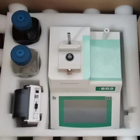Titulador Potenciométrico Automático Multimodo DET MET SET, Analizador de Iones pH mV, Instrumento de Titulación Compatible con la Normativa FDA 21 CFR Parte 11