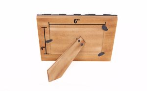 Cadre en corne de buffle d'eau naturelle à prix d'usine-Décoration murale durable et unique - Product Image 4