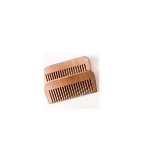 Peigne en bois Peigne en bois de qualité supérieure fait à la main meilleur fabricant Peigne en bois à la mode de grande taille produit fait à la main classique poli - Product Image 5