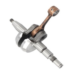 เพลาข้อเหวี่ยงสำหรับ Stihl MS290/390 ใช้แทนกันได้กับ 029/039 รหัส 503474 ใหม่ 58cc/52cc เครื่องยนต์เบนซิน DIY อะไหล่เลื่อยโซ่อุตสาหกรรม - Product Image 1