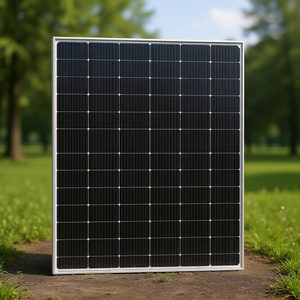 Panel Solar Monocristalino Tipo N BIPV Sunlike Solar LNET-685ND de 600W con Certificación TUV - Product Image 3