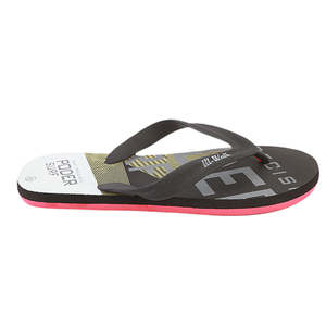 Chaussons pour hommes - Noir - Product Image 2