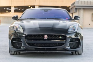 Jaguar F-Type R Coupé 2018 LHD/RHD, V8 suralimenté, transmission intégrale, très bien équipé, sans réserve - Product Image 1