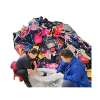 Sacs d'École Usagés en Gros pour Enfants Balles de Vêtements d'Occasion Sacs de Marque pour Enfants