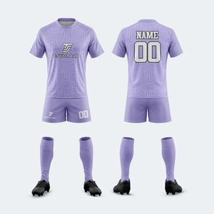 Uniforme de Rugby para Hombre de Manga Corta, Secado Rápido, Método de Impresión por Transferencia de Calor, Precio Razonable, Colores Sólidos - Product Image 3