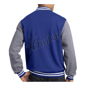 Chaquetas Varsity HULAR INTL 2025 de Invierno, Estilo Universitario, Bordado Personalizado, Antibacterianas, de Secado Rápido, Precio de Fábrica - Product Image 2