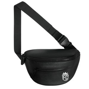 Men Belt Bag Compact Crossbody Waist Pack Lightweight Everyday Travel Gym and Streetwear Essential - Product Image 1