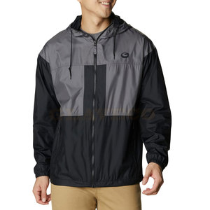 Veste coupe-vent décontractée, vente directe d'usine, veste coupe-vent à marque privée, veste d'hiver à bas prix - Product Image 2
