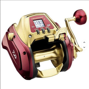 Moulinet de pêche électrique authentique Daiwa Seaborg 1800M-RJ À VENDRE - Product Image 1