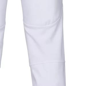 Uniforme de Taekwondo CAPRA INTERNATIONAL 2025 de Alta Calidad, Material de Poliéster/Algodón, Diseño Blanco Aprobado por la WTF, Personalizable - Product Image 3