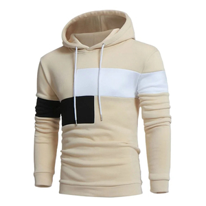 Personnalisé de haute qualité OEM ODM vente chaude sweats à capuche conception personnalisée meilleure qualité sweats à capuche pour hommes - Product Image 5