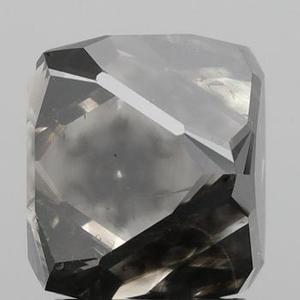 Premium Fancy Football Cut Diamond KM3 5.04ct Piedra preciosa suelta natural Precio de fábrica al por mayor Proveedor OEM - Product Image 3