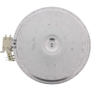 Replacement Electric Ceramic <b>Cooktop</b> Part for ERP W10275048 Range Dual Radiant Surface Element-W11517959 - Product Image 2